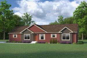 Ultra Modular Home Mauston Castle Homes Sales Inc   Ultra 300x200 