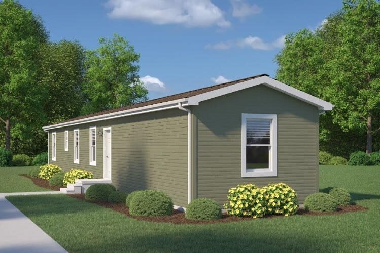 Single Wide Homes Archives Castle Homes Sales, Inc.