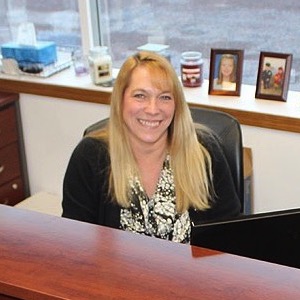 Dina Tibbert Office Manager