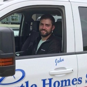 John Hill Service Coordinator