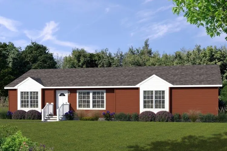 Barrington Modular Home