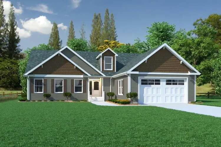 Chateau Modular Home