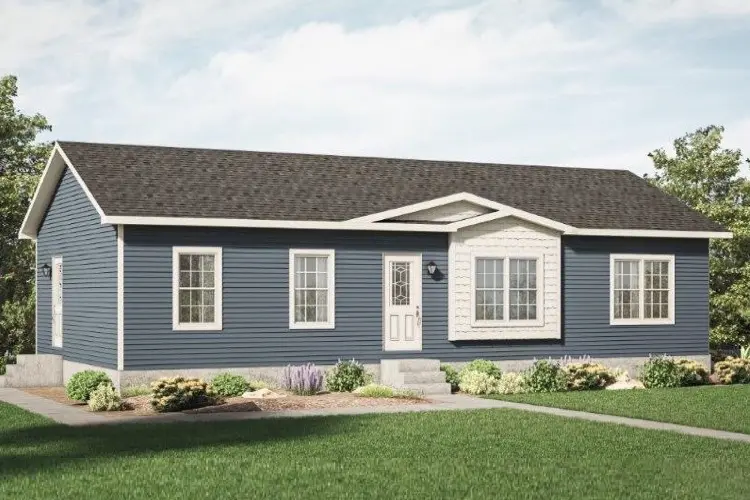Grand View Modular Home