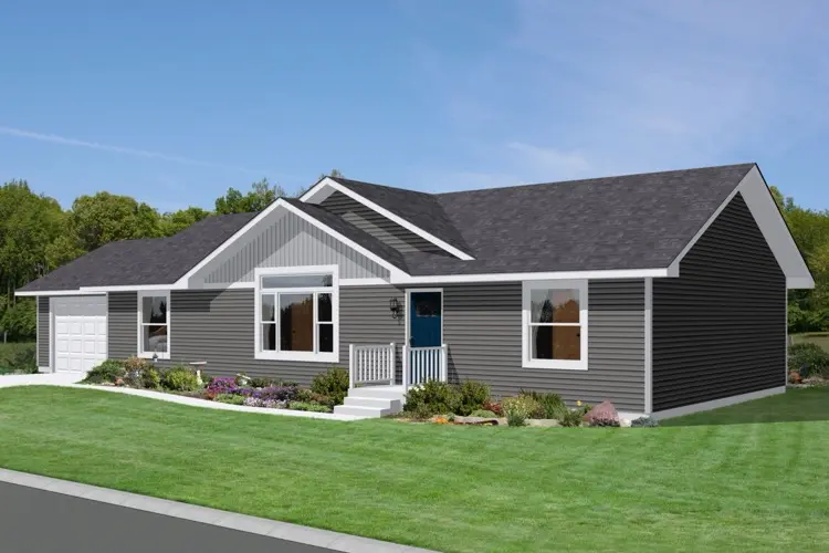 Graystone Modular Home
