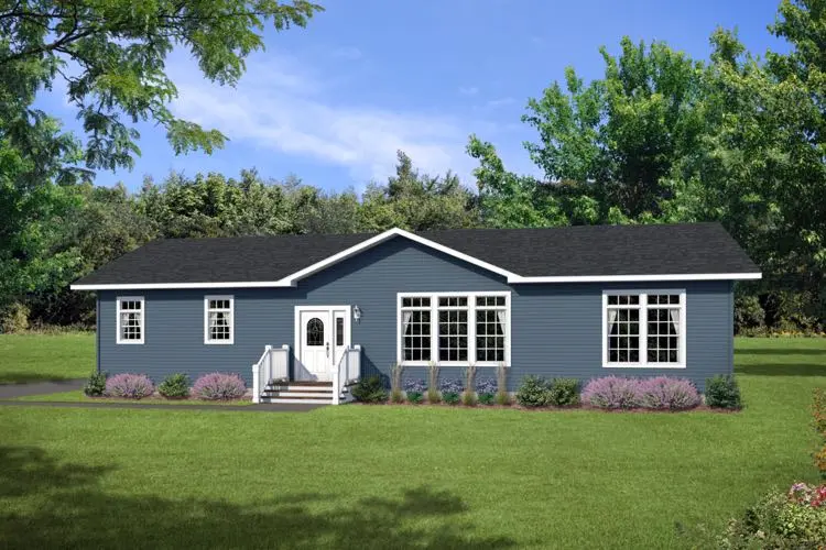 Hillcrest Modular Home