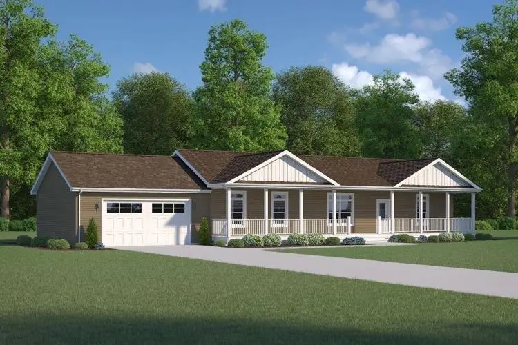 Majestic Modular Home