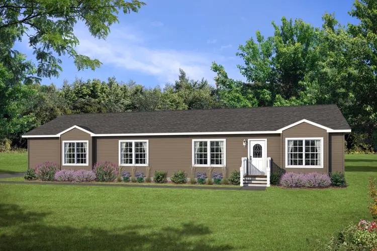 Mansion Modular Home