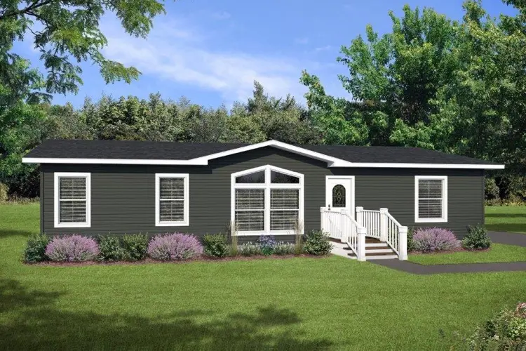 Northwoods Modular Home