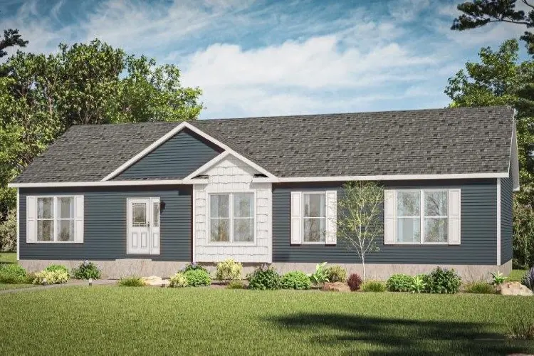 Paradise Modular Home
