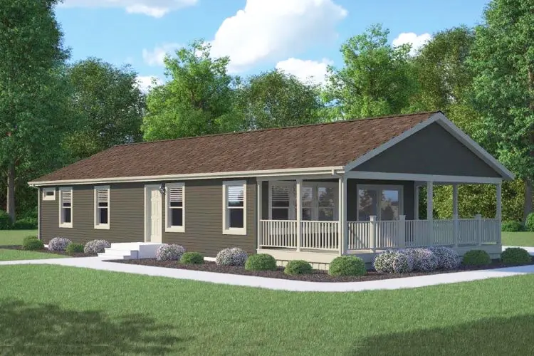 Riverview Modular Home