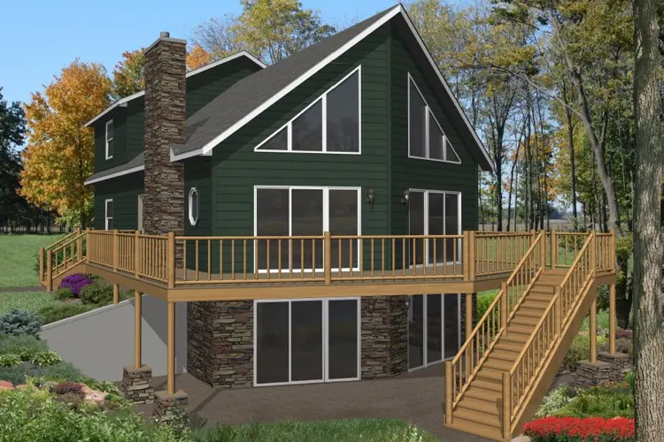 Tamarack Loft Modular Home