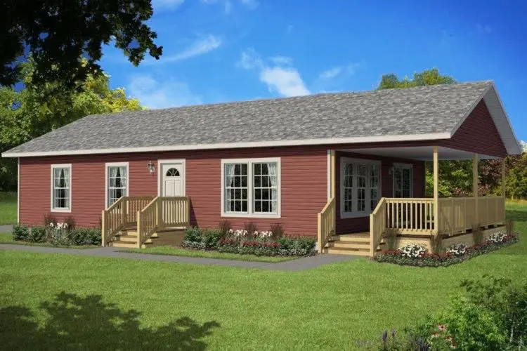 Valley View Modular Home