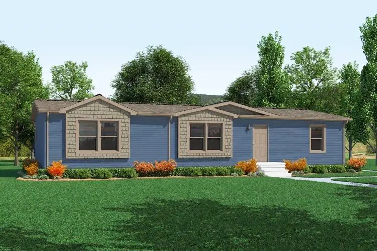 Sapphire Sectional Home