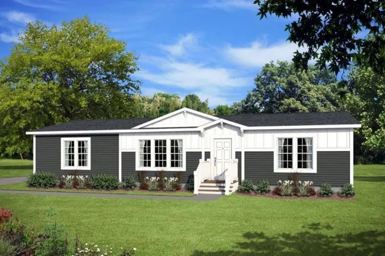 Villa Sectional Home
