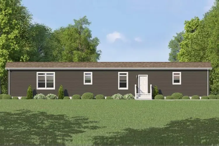 Alabama Single Wide Home