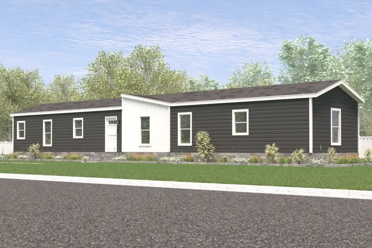 Arizona Single Wide Home