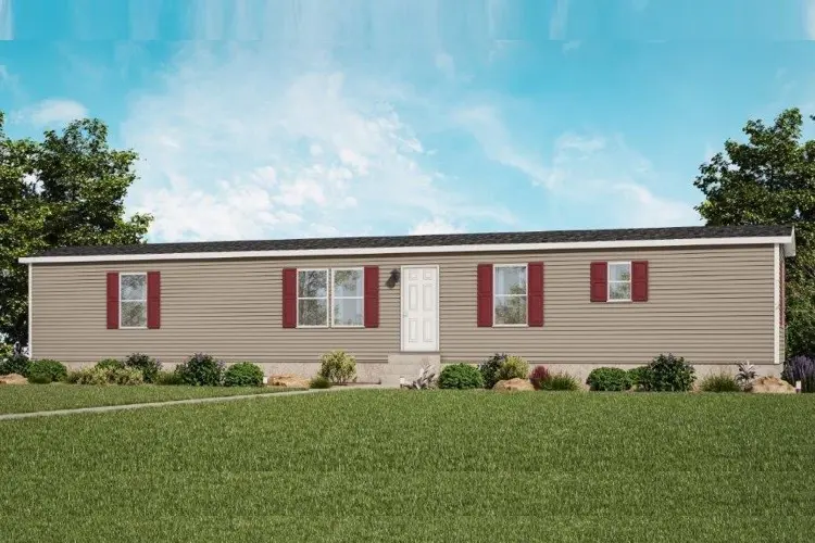 Dakota Single Wide Home