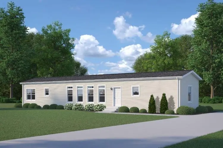 Oklahoma Single Wide Home
