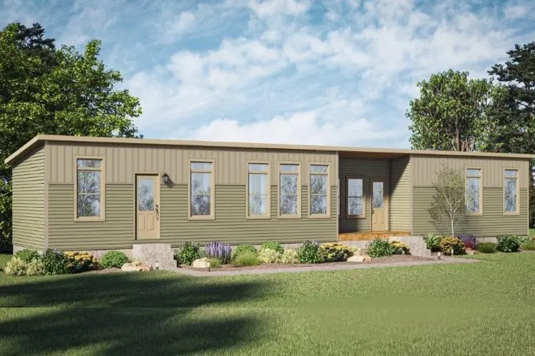 Outlook Cabin Single Wide