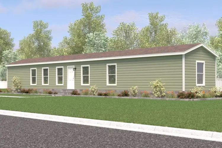 Colorado Single Wide Home