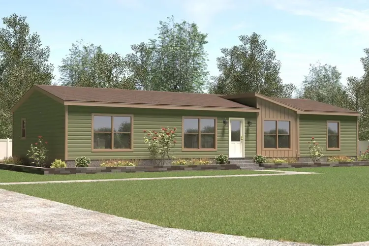 Sunny Ridge Sectional Home Mauston