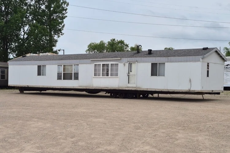 Single Wide Pre Owned