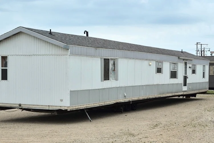 Single Wide Pre-Owned