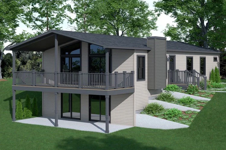 Buck Horn Cabin Modular