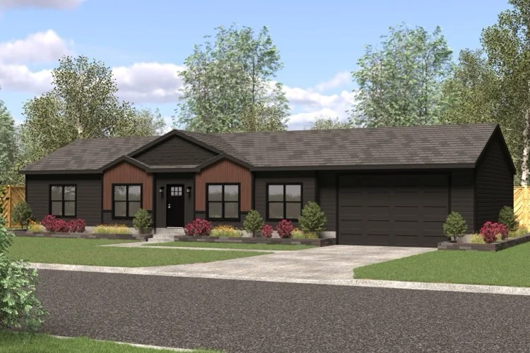 Twin Peaks Modular Home Mauston